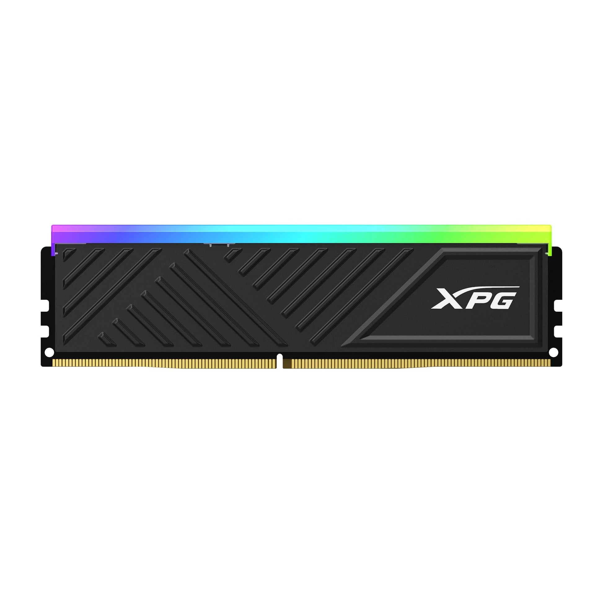 Memoria RAM Gammix D35 DDR4 Negro 3200MHz 8GB XMP RGB