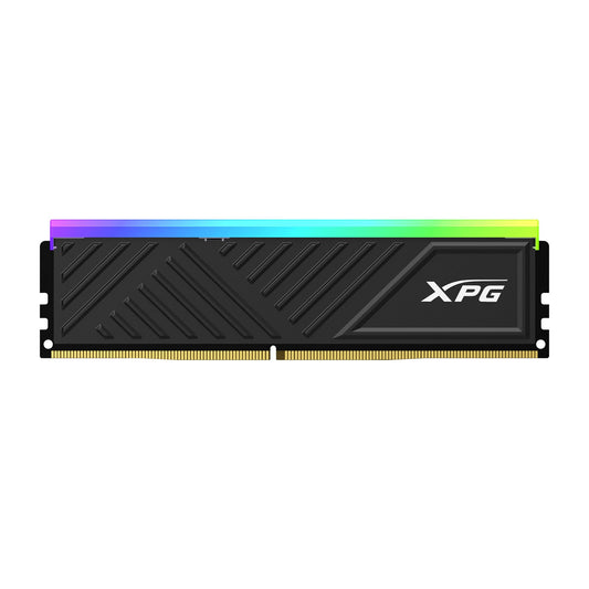 Memoria RAM Gammix D35 DDR4 Negro 3200MHz 8GB XMP RGB