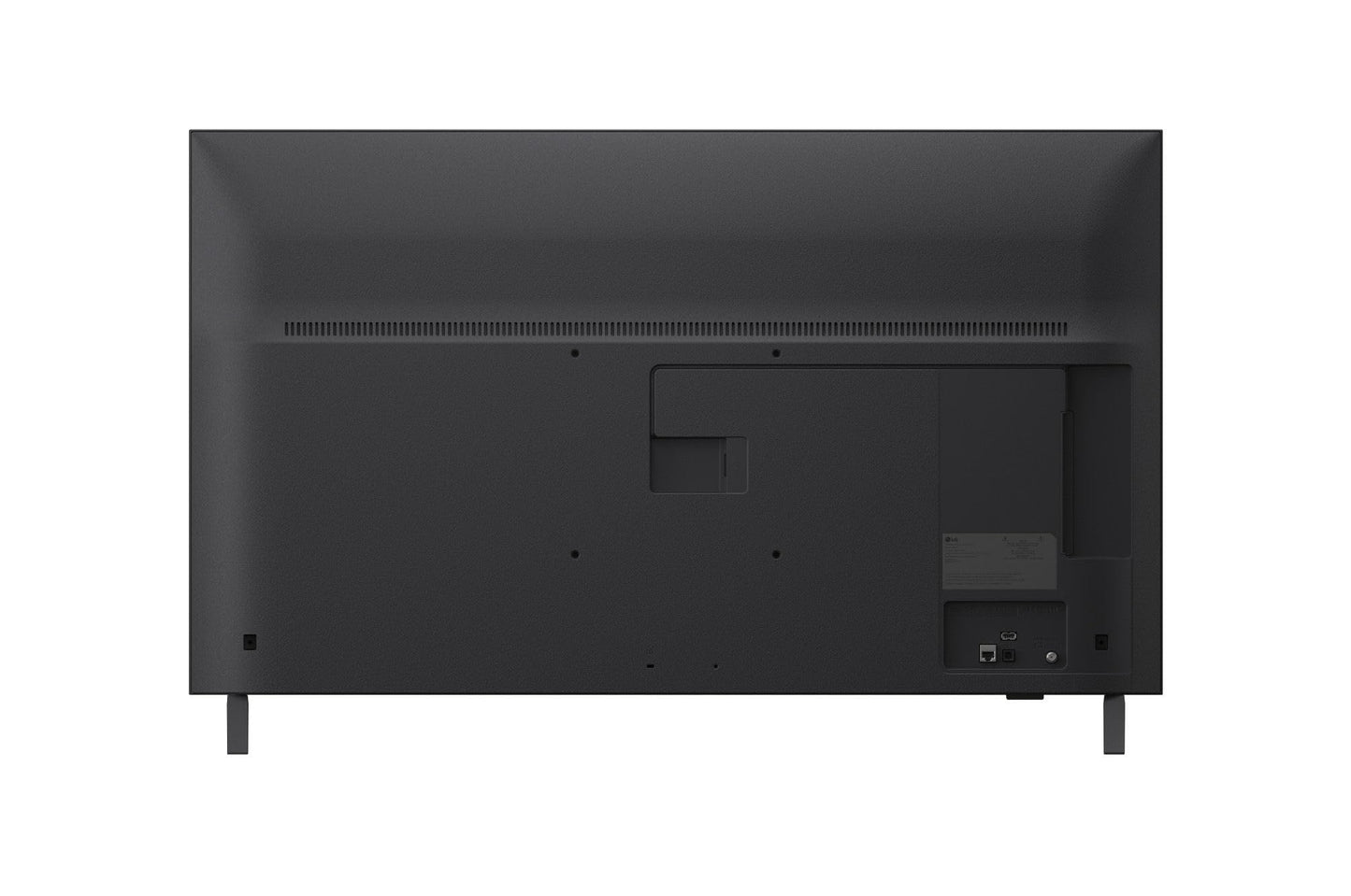 LG Serie UA7000 4K Smart TV de 55 Pulgadas, procesador α7 AI 4K, mapeo dinámico de Tonos, Alexa Ready, HDR10, HGIG, ALLM, WebOS 25, Wi-Fi, Bluetooth, Mejora de la AI, Sonido de AI, Canales LG