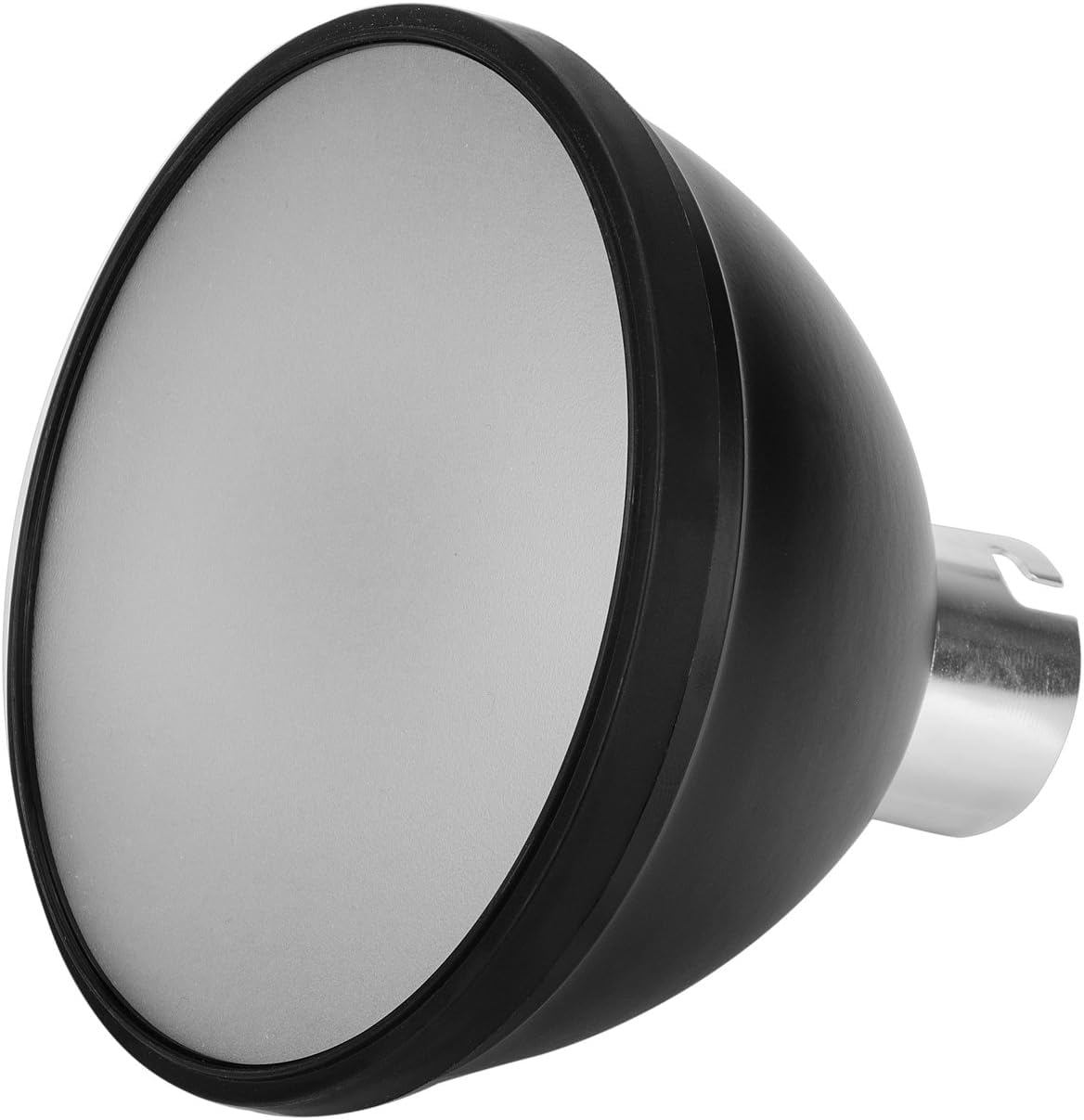 Godox AD-S2 Standard Reflector with Soft Diffuser and PERGEAR Cleaning Cloth for Godox AD200 AD180 AD360 AD360II Flashes