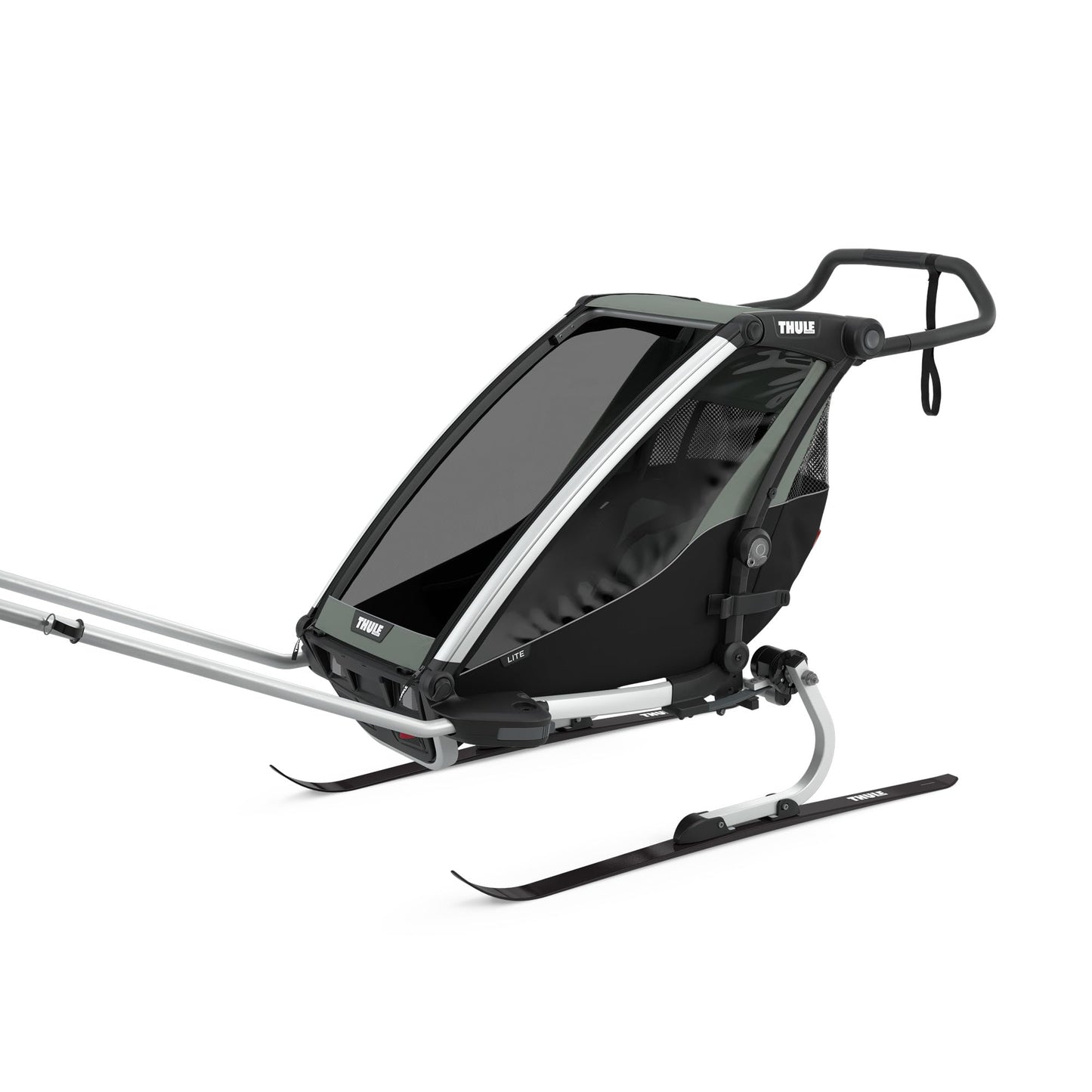 Remolque para Bicicletas Thule Chariot Lite1 Agave