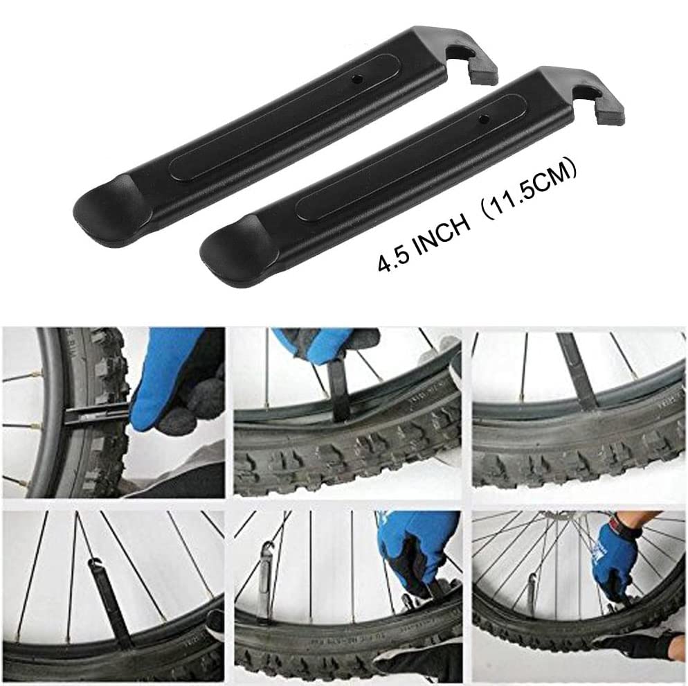 Kit de Herramientas para Bicicleta 41 piezas, 16 en 1 Multiherramienta Bicicleta, Adaptadores y Desarmadores, Diseño Resistente, Portátil y Práctico, Tamaño de Bolsillo, Ideal para Reparaciones
