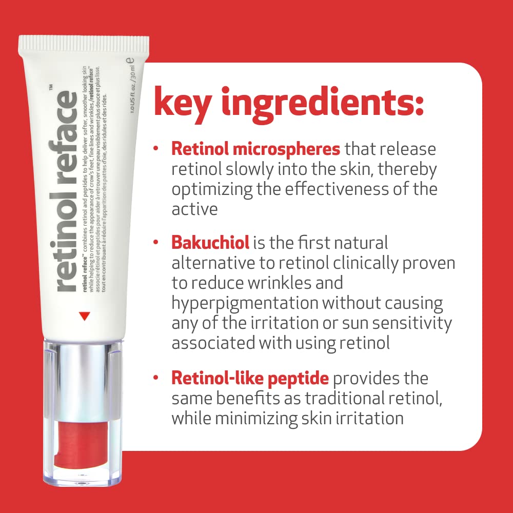 Indeed Laboratories Retinol Reface 1oz by Indeed Laboratories Retinol Reface
