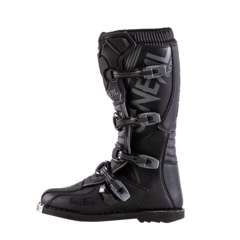 Botas Dirt Bike O'Neal Negro Element para Hombre