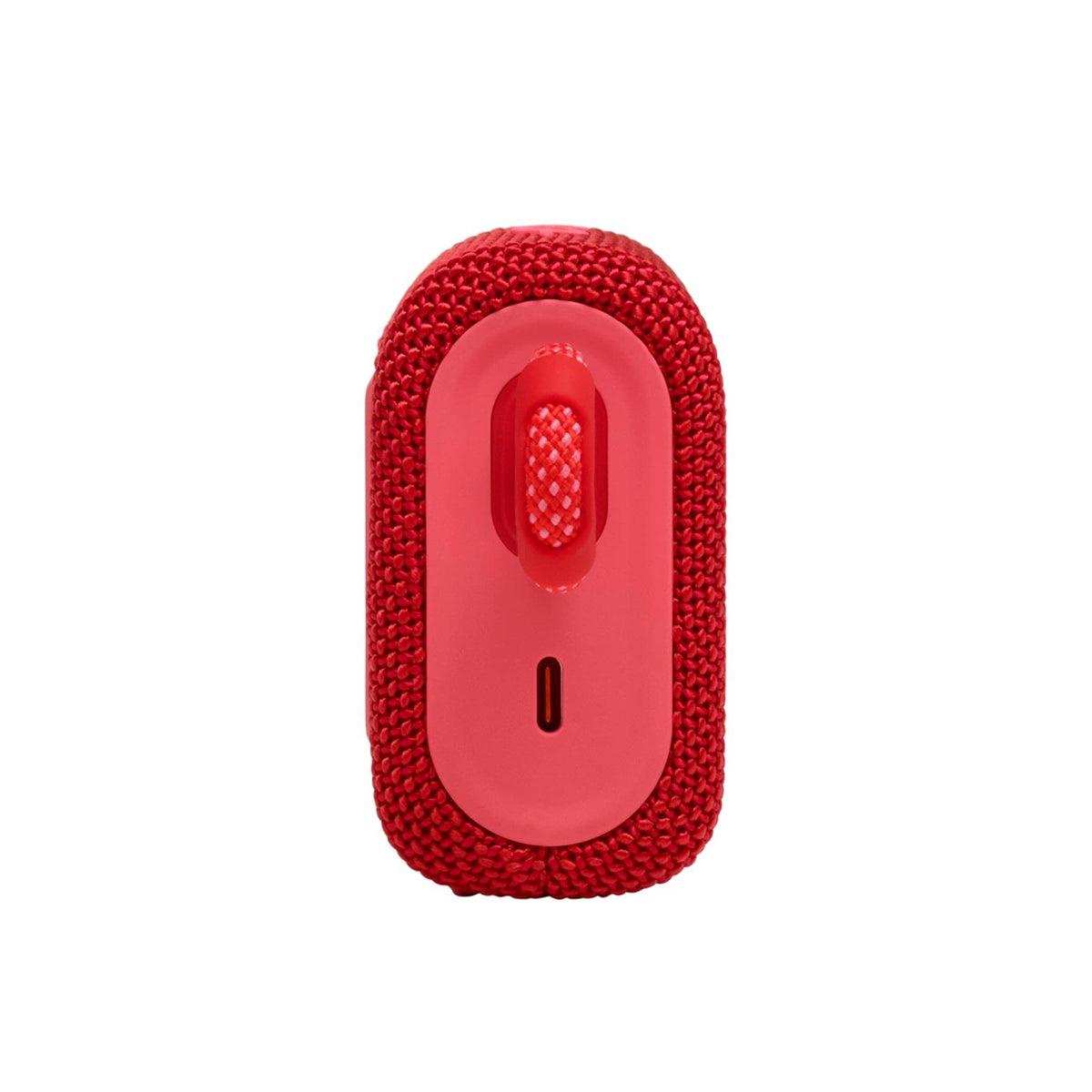 Bocina Portátil JBL Go 3 Roja Reacondicionada Resistente al Agua IP67