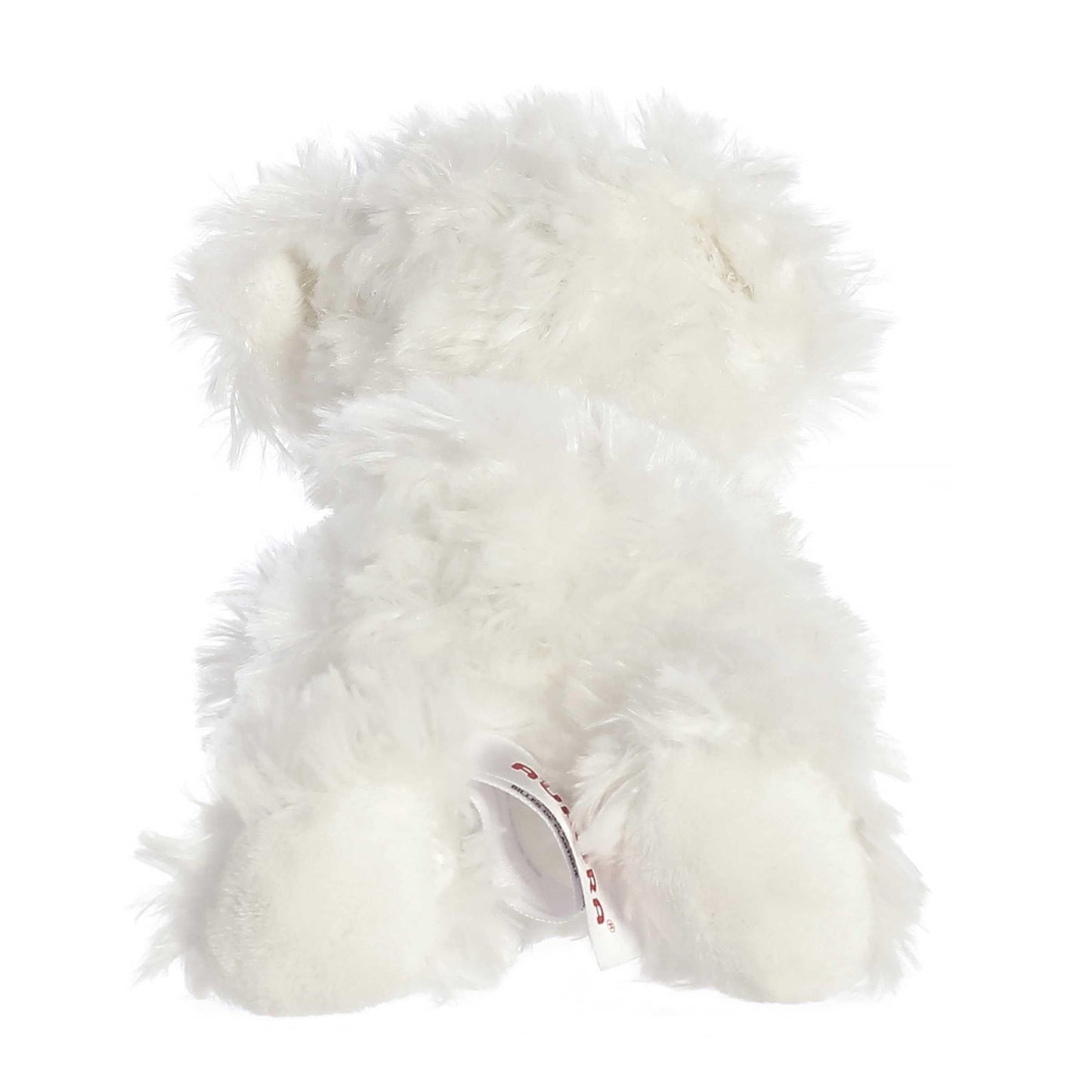 Peluche Aurora Blanco Mini Flopsie 8