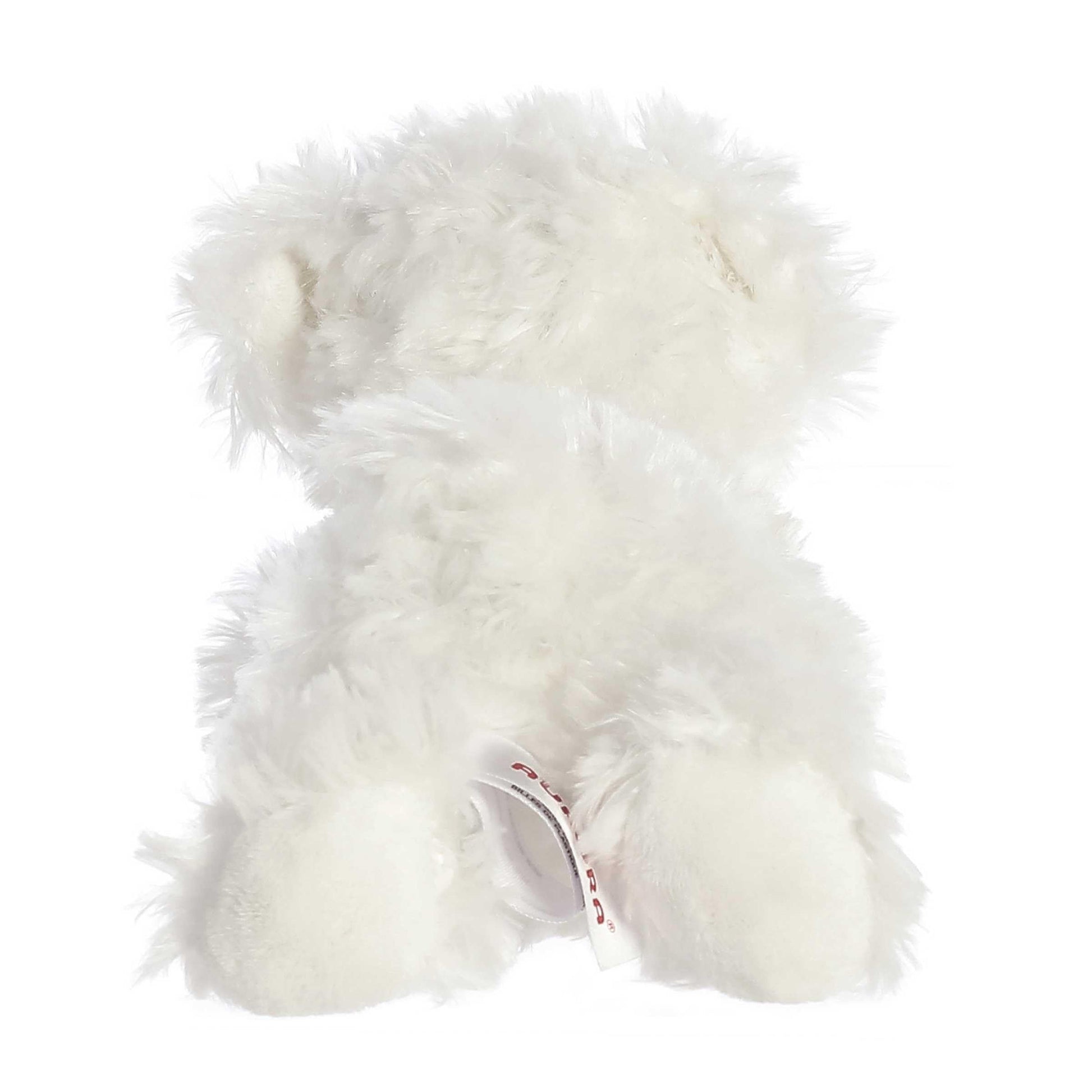 Peluche Aurora Blanco Mini Flopsie 8