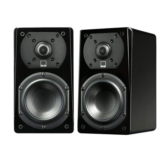 Bocinas Satélite SVS PRIME-SPG Piano Gloss 2 Vías 4.50"