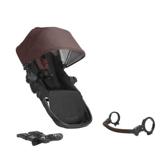 Baby Jogger® City Select® 2 Second Seat Kit, Pure Mulberry