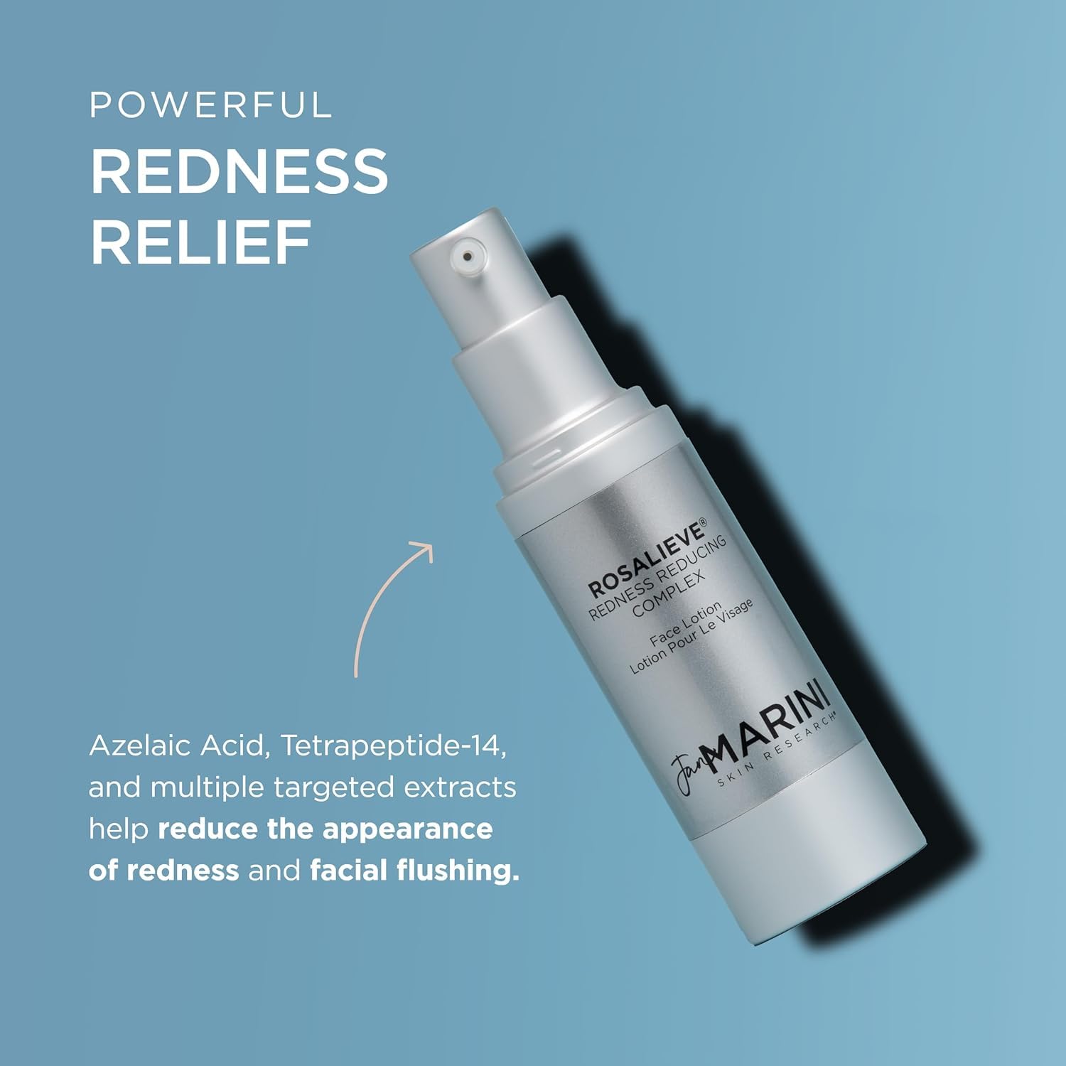Jan Marini Skin Research RosaLieve Redness Reducing Complex, 1,0 fl. oz.