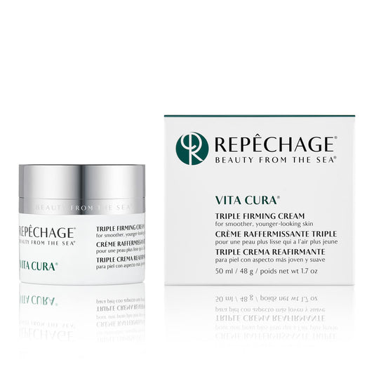 Repesca Vita Cura Triple Crema Reafirmante 1,7 oz