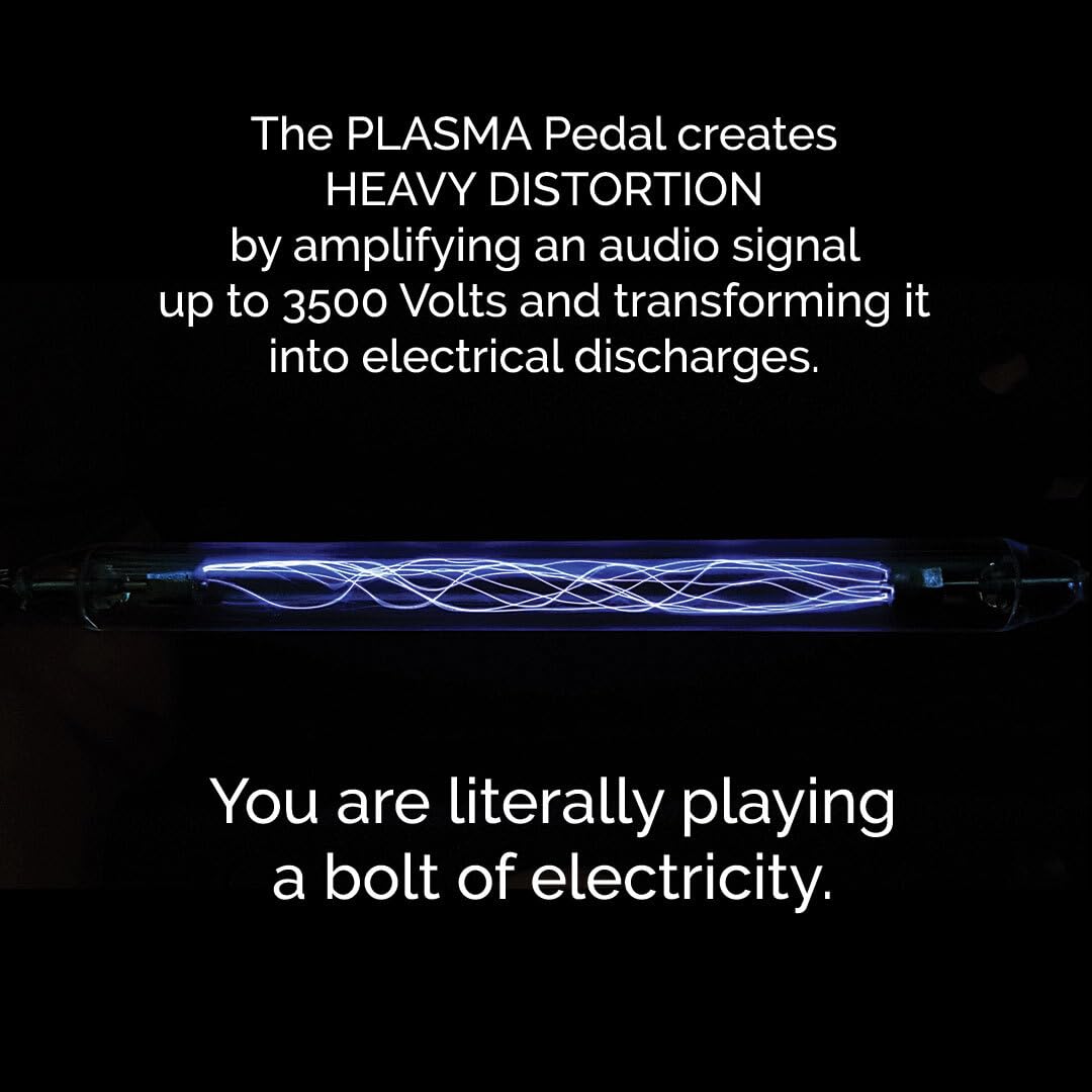 Gamechanger Audio Pedal de distorsión de plasma