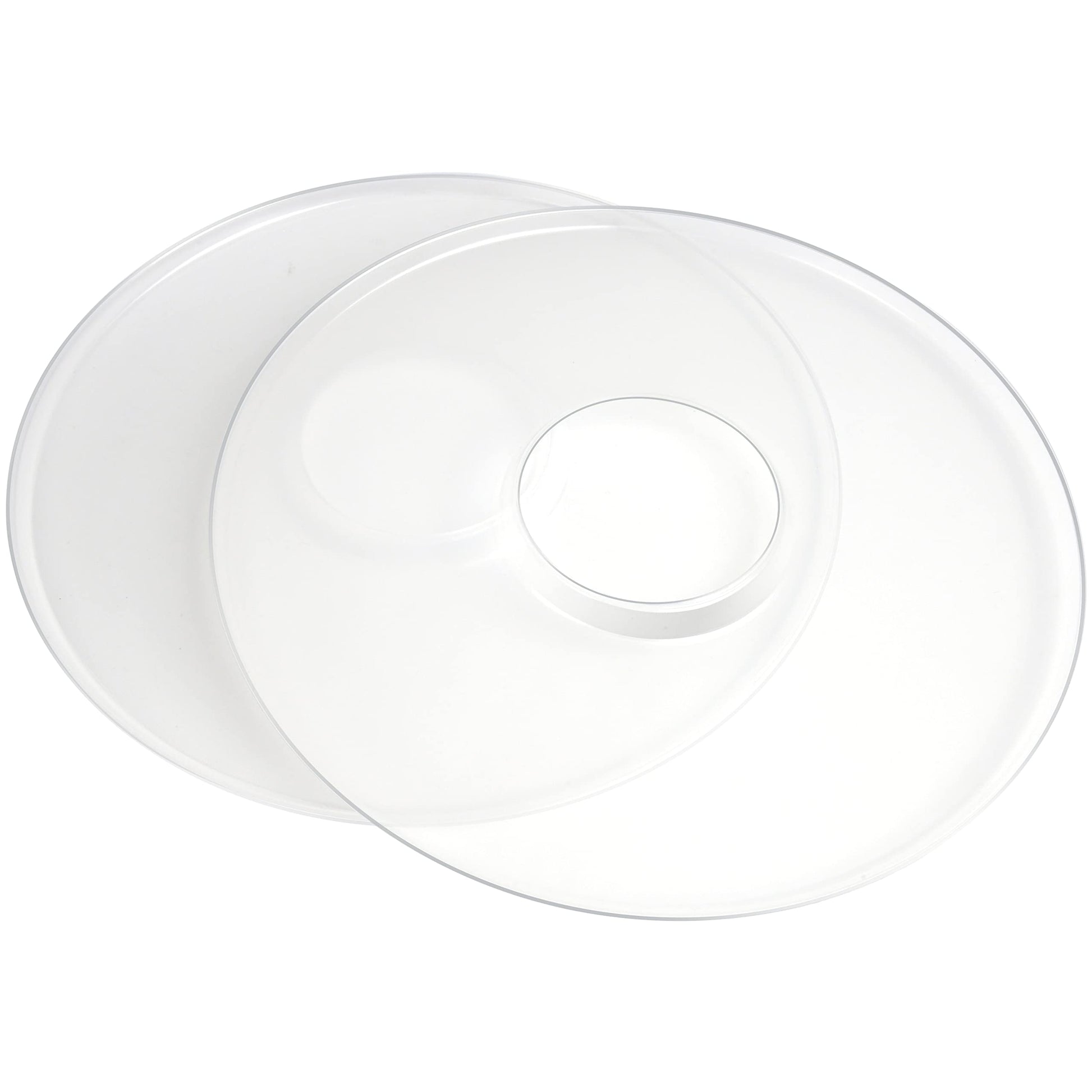 COSORI - Accesorios para deshidratadores de alimentos, hojas de piel de frutas para 5 bandejas CFD-N051-W, sin BPA, CFD-FR051-WUS, paquete de 2