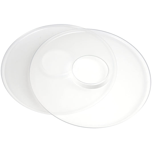 COSORI - Accesorios para deshidratadores de alimentos, hojas de piel de frutas para 5 bandejas CFD-N051-W, sin BPA, CFD-FR051-WUS, paquete de 2