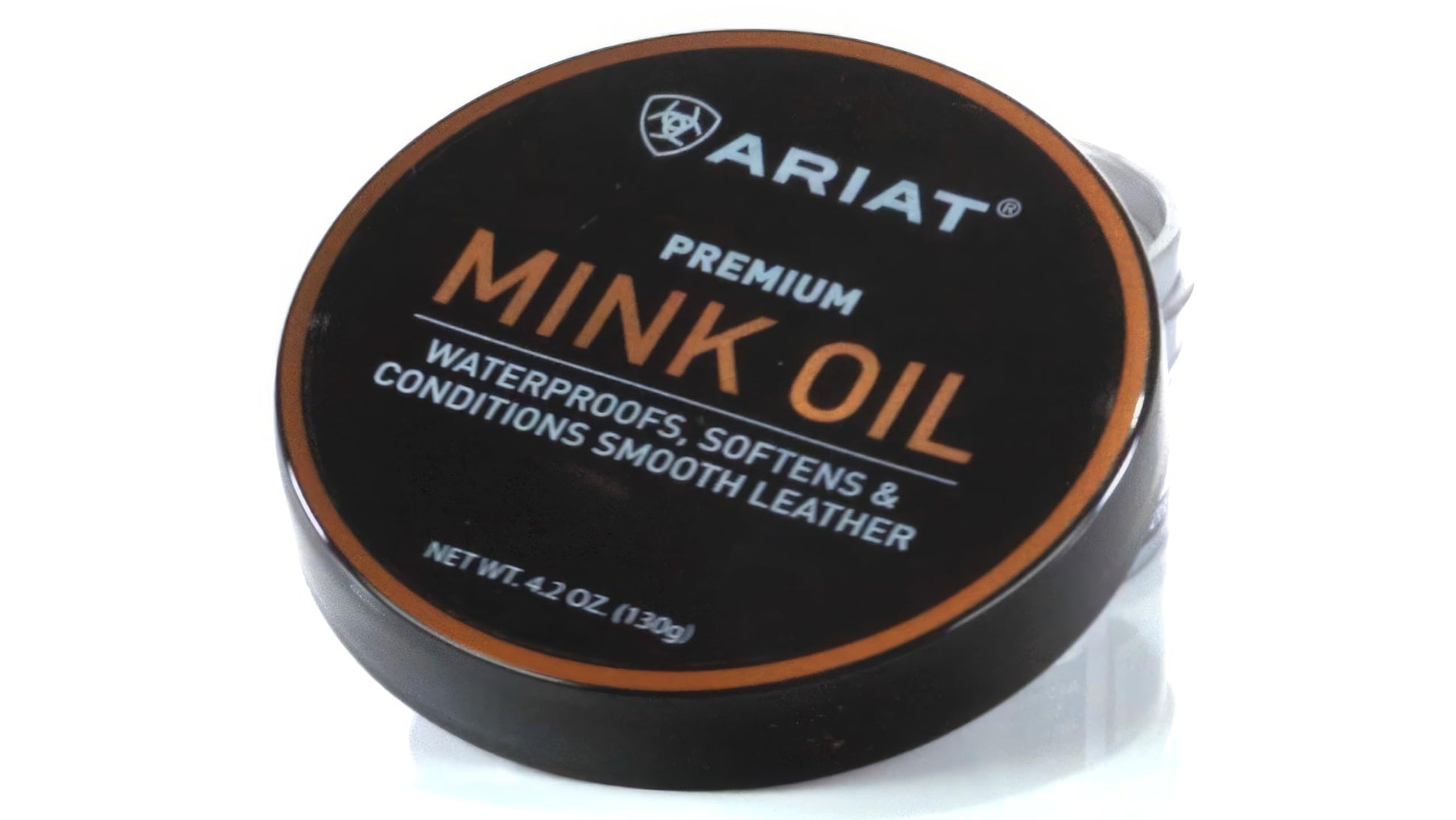 Ariat Unisex Mink Oil Paste Beige OS