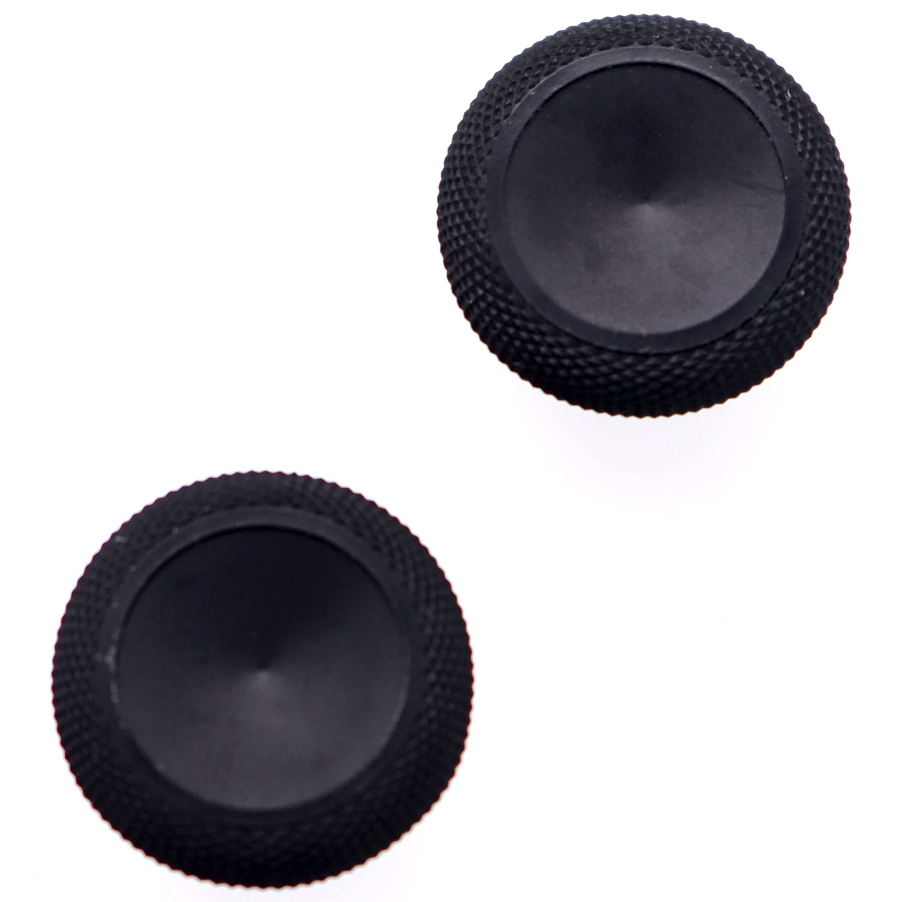 Deal4GO - Juego de 2 palillos magnéticos cóncavos cortos de repuesto para mando Xbox Elite 1698 estándar analógicos