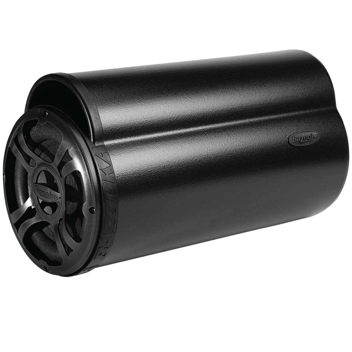 Bazooka BTA8100 BT Series Subwoofer de Tubo Amplificado de 8 Pulgadas y 100 vatios