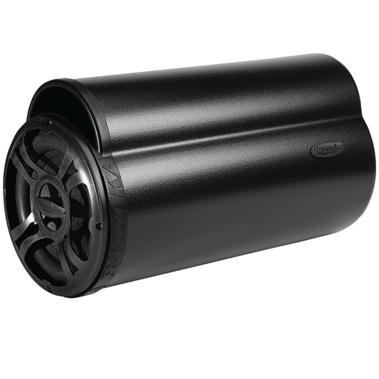 Subwoofer de Tubo Bazooka BTA8100 BT Negro Amplificado de 8 Pulgadas y 100 Vatios