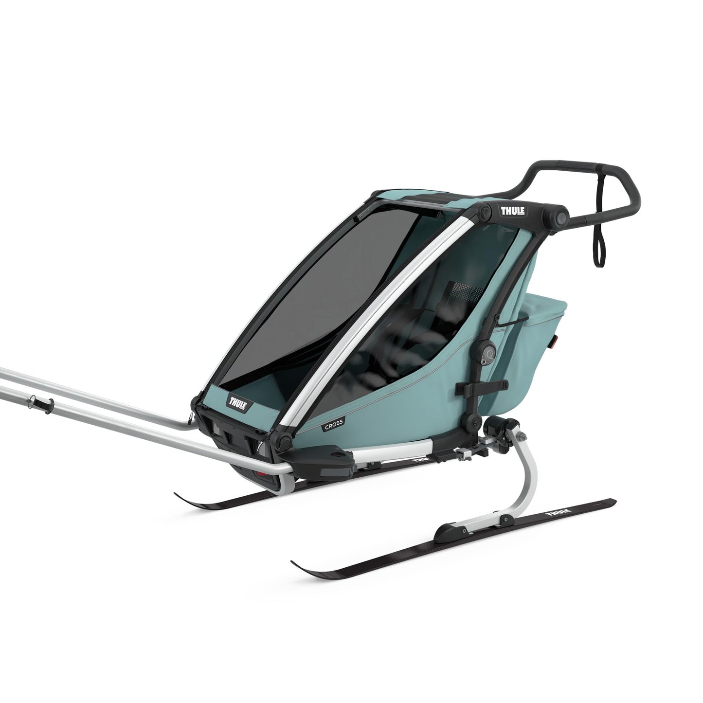 Remolque para Bicicletas Thule Chariot Cross 1 Alaska