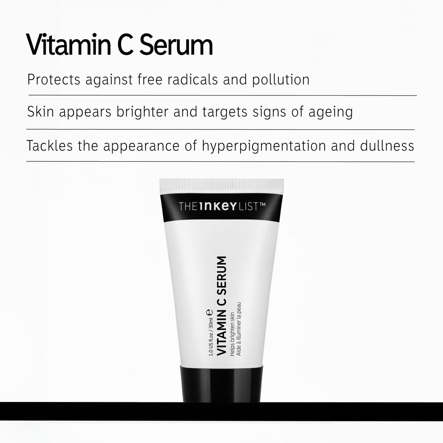The Inkey List Vitamina C
