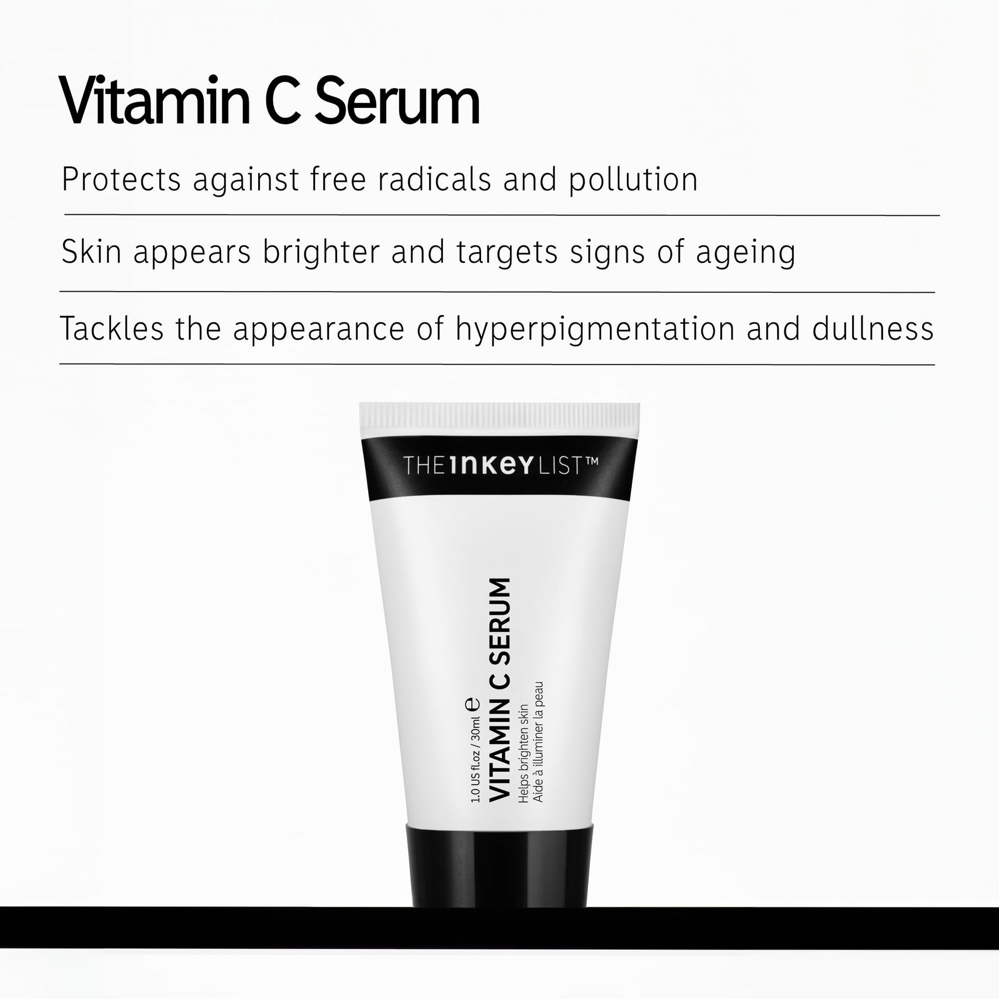 The Inkey List Vitamina C