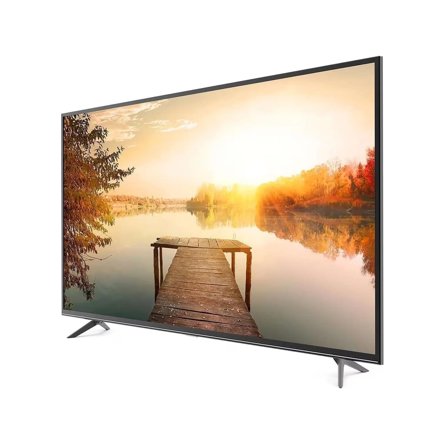 Pantalla LED Ultra HD 4K Daewoo 70 Smart TV DAW70UR