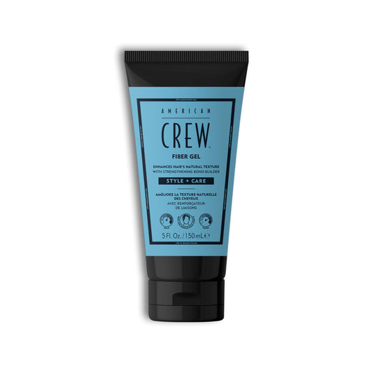 American Crew Fiber Gel, Fijador H?brido para Hombre