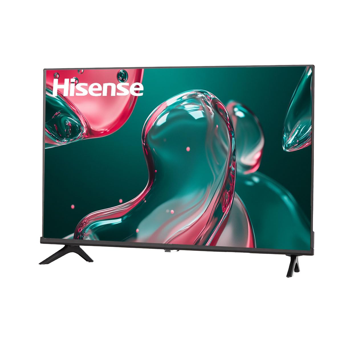 Hisense Smart TV de 32" Pulgadas, Roku Clase A4 HD 720p, Compatibilidad con Alexa y Asistente de Google, Dolby Audio, Diseño de Bisel Delgado, 2024 | 32A4HNR