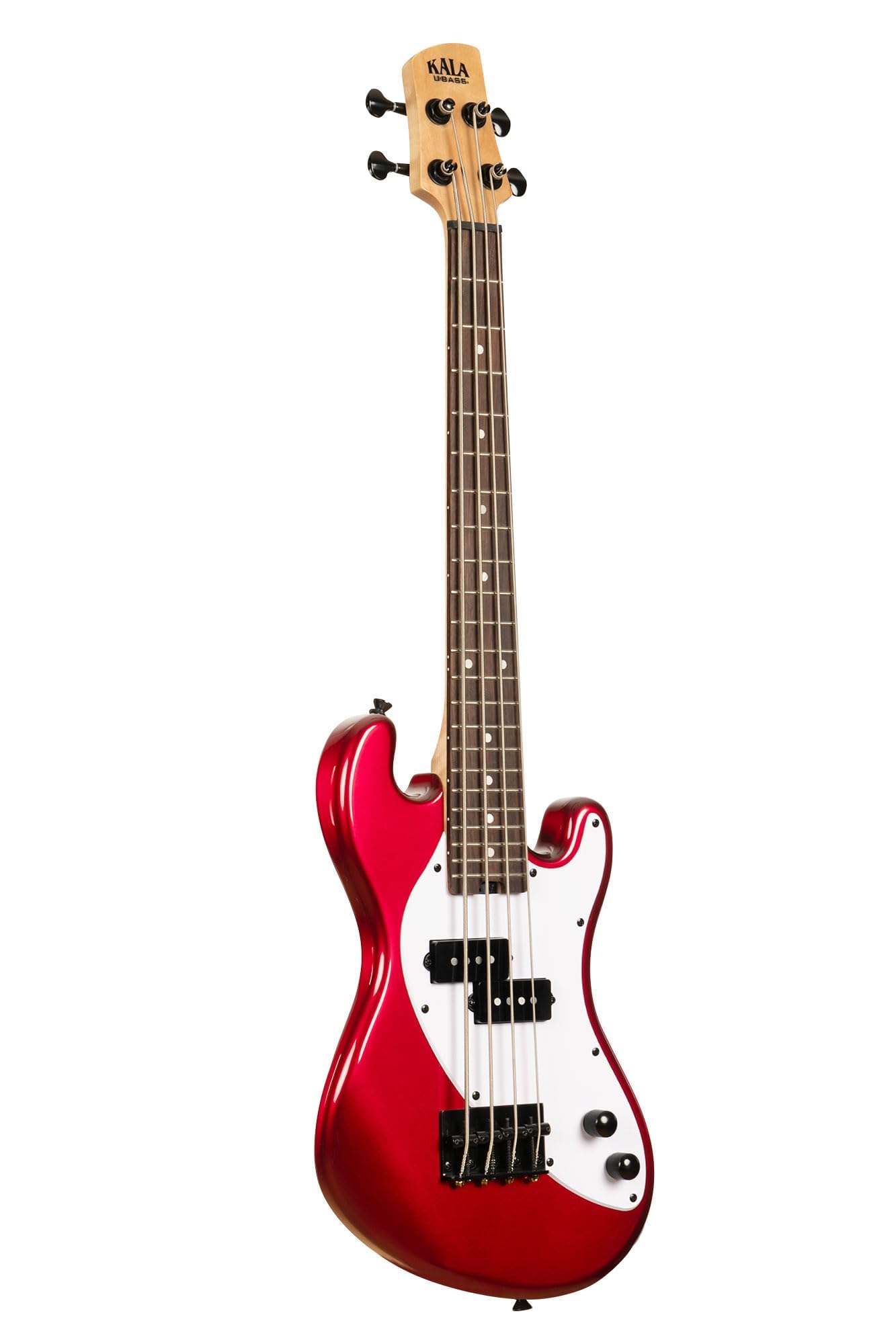 Solid Body 4 cuerdas Red Fretted U•BASS