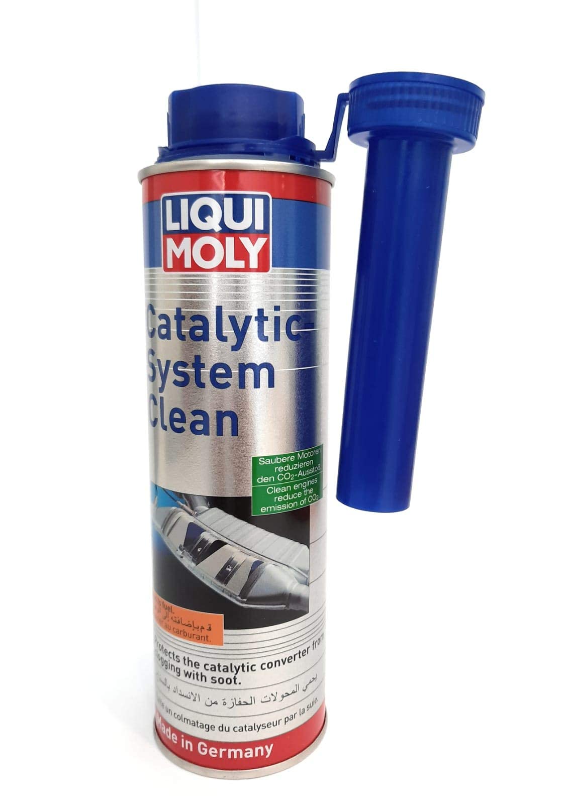 Liqui Moly Limpiador DE CATALIZADOR Catalystic System Clean, 7110L