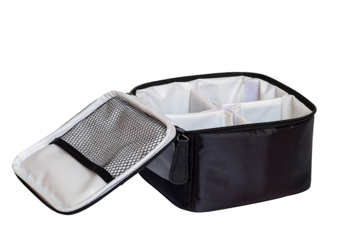 jay elle by J.L. Childress Breast Pump Bag 6-Piece Set (Type A)