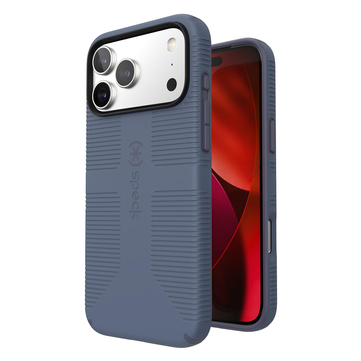 Funda para iPhone 17 Pro MAX Speck CANDYSHELL Azul Misterioso con Agarre Protector Delgado y Compatibilidad con MagSafe