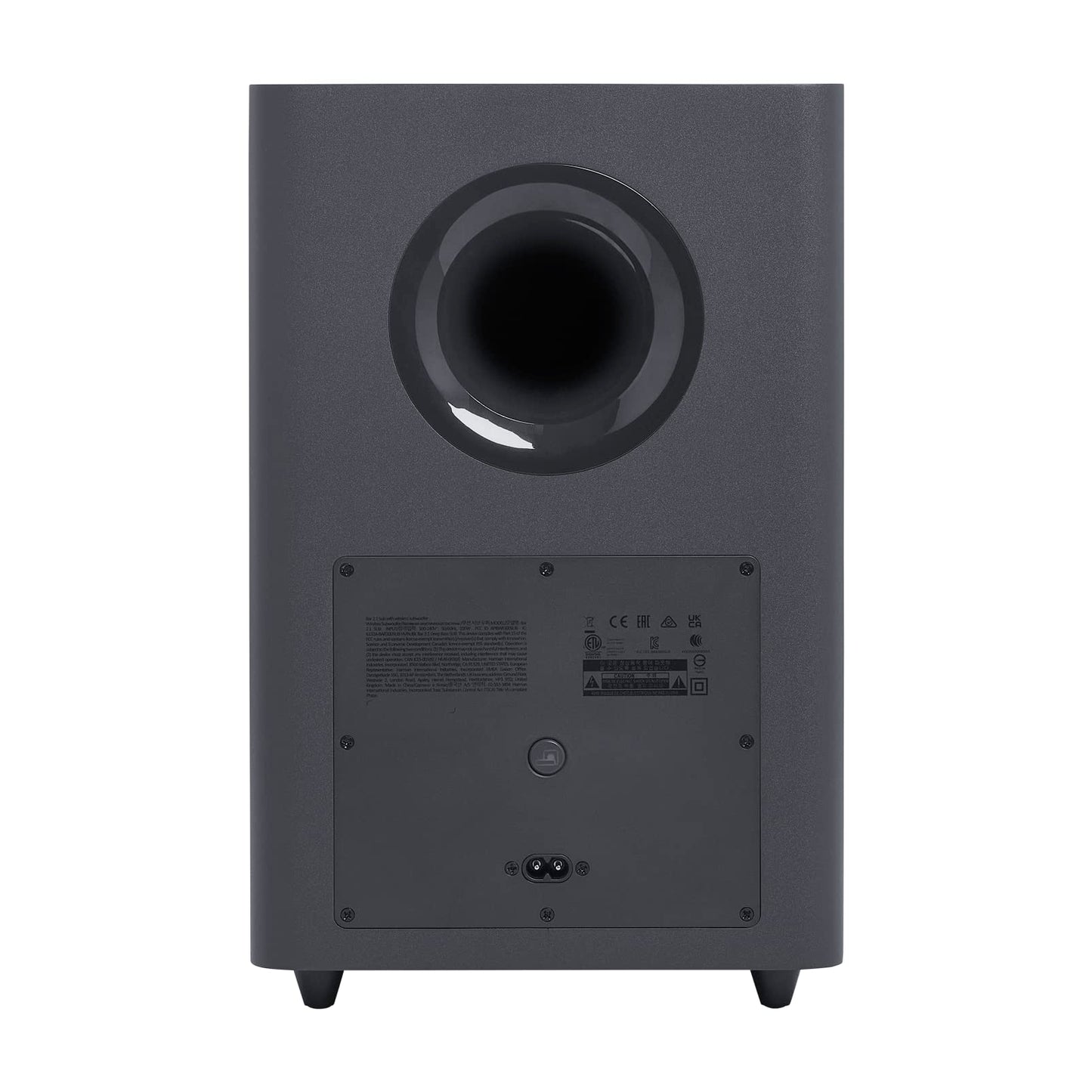 JBL Bar 2.1 Deep Bass (MK2) – Barra de Sonido de 2.1 Canales con subwoofer inalámbrico (6.5 Pulgadas), Salida máxima de 300 W, activación Bluetooth (Negro)