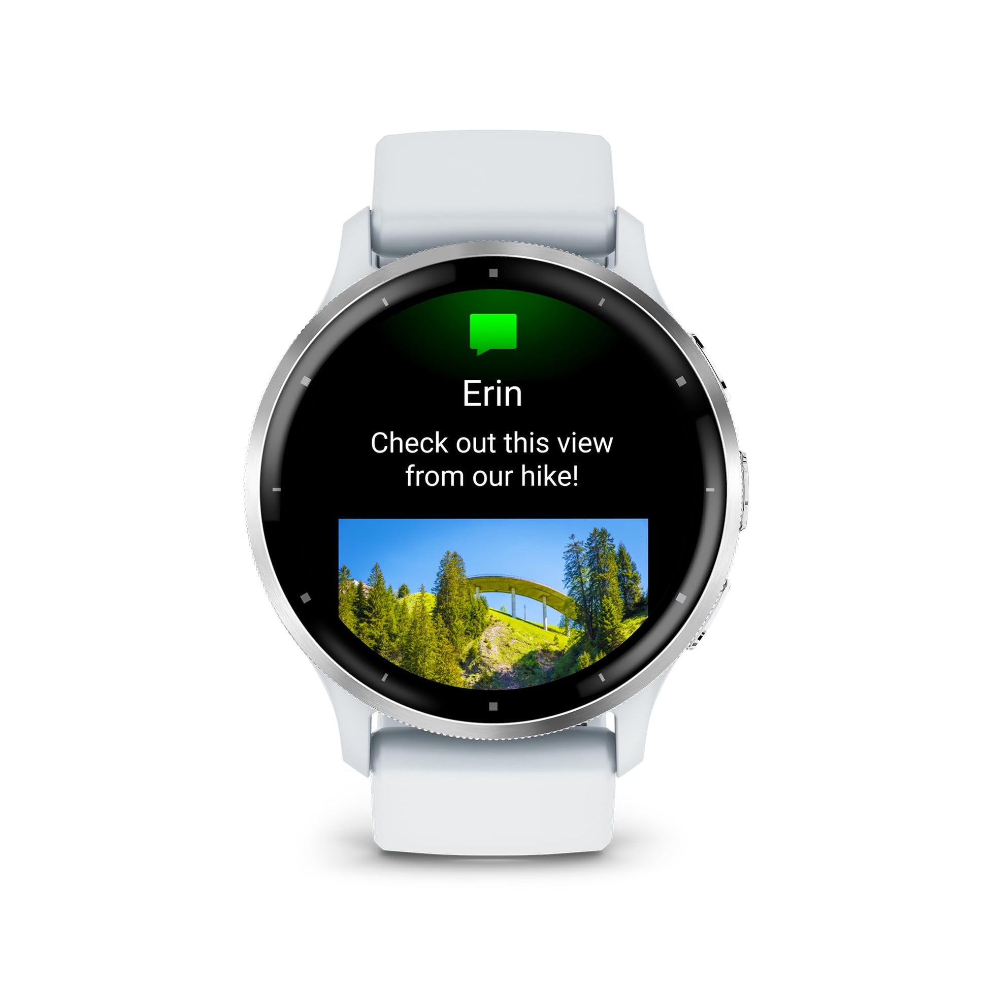 Garmin Venu 3 Whitestone
