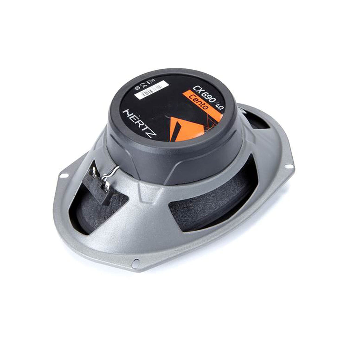 Altavoz Coaxial Hertz CX690 6 cm x 9 cm 3 Vías