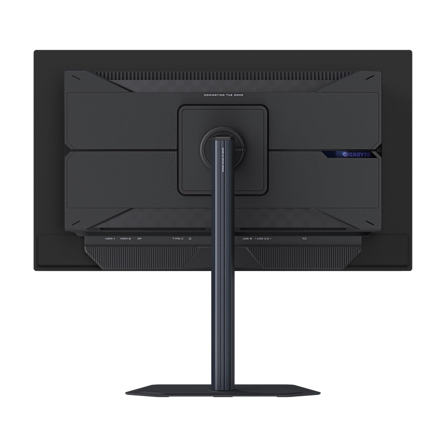 GIGABYTE - Monitor para juegos QD-OLED MO27Q2-27 - QHD 2560x1440-240Hz - 0.03ms GTG - AMD FreeSync Premium Pro - KVM tipo C - HDMI, DP - Altura ajustable - Negro