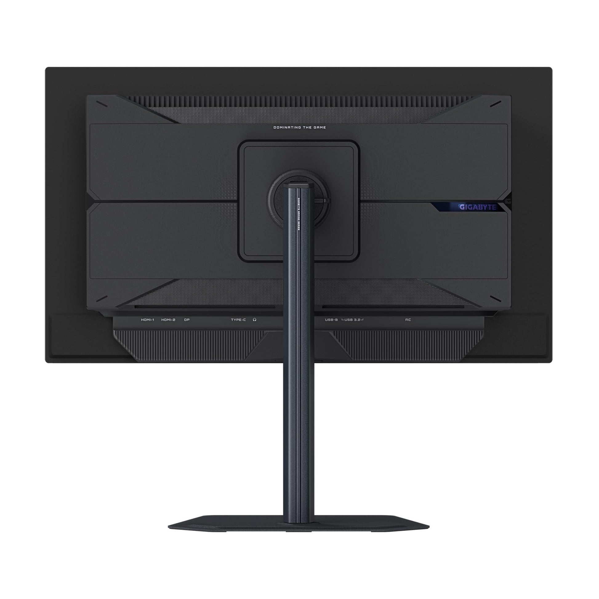 GIGABYTE - Monitor para juegos QD-OLED MO27Q2-27 - QHD 2560x1440-240Hz - 0.03ms GTG - AMD FreeSync Premium Pro - KVM tipo C - HDMI, DP - Altura ajustable - Negro