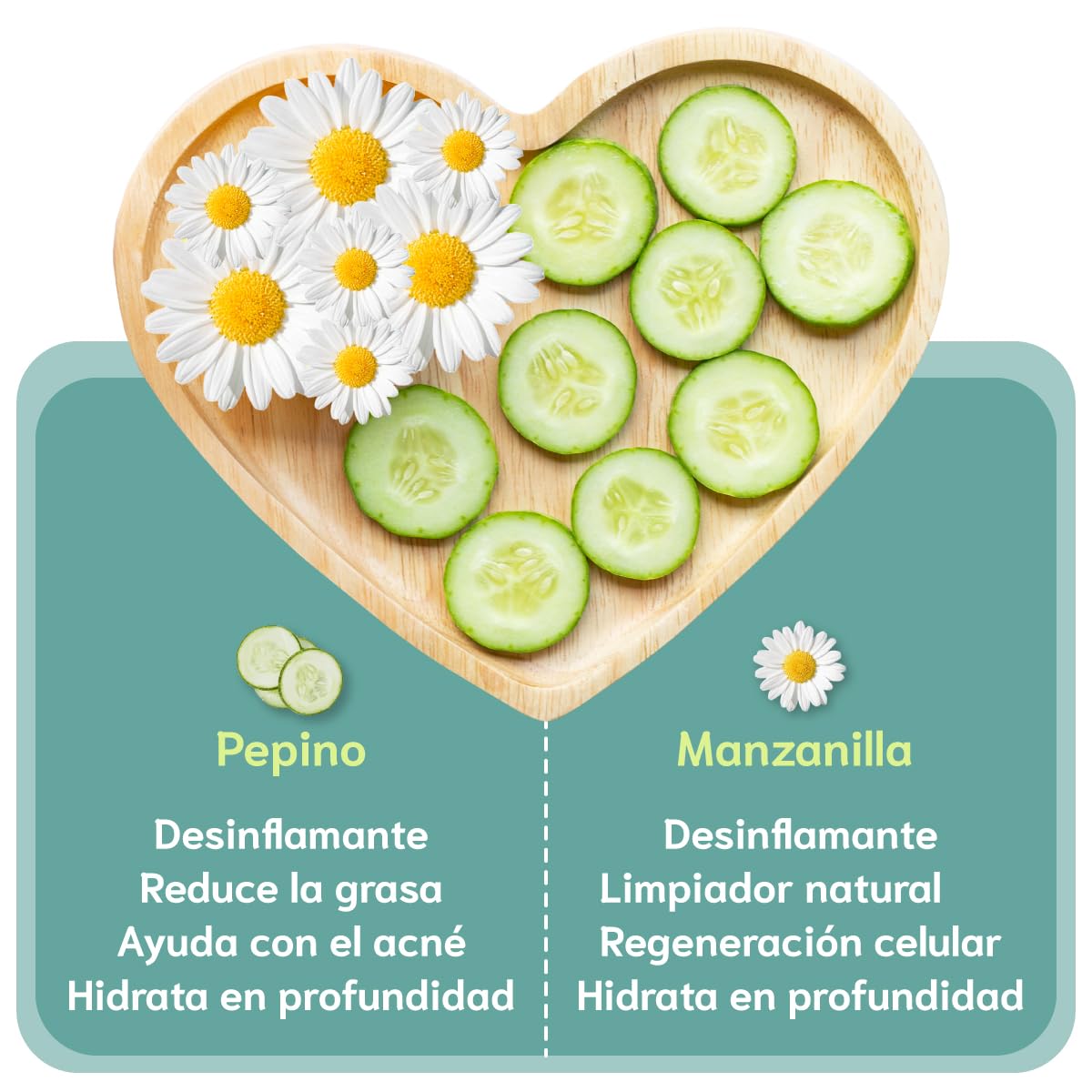 Belskin - Toallitas Desmaquillantes Húmedas - Desmaquillante de Ojos - Toallas Húmedas Faciales - Removedor de Maquillaje - 6 Paquetes con 25 Unidades Cada Uno
