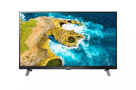LG - Monitor de TV inteligente Full HD de 27 pulgadas clase LED con webOS