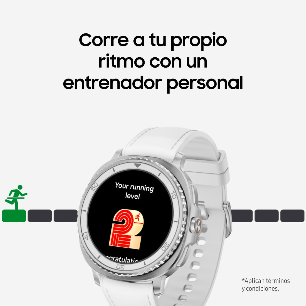 Reloj Inteligente Samsung Galaxy Classic Negro 46mm