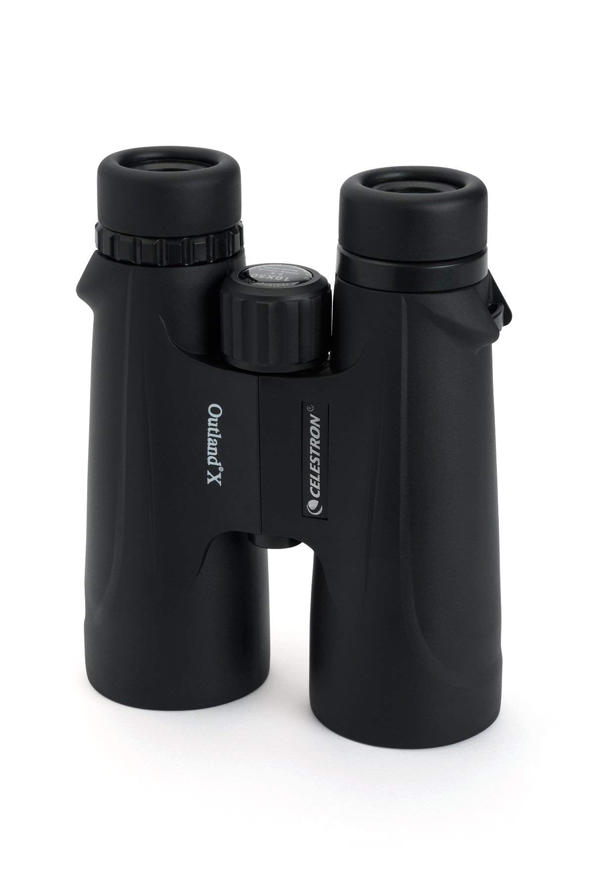 Celestron Outland X 10x50 Outdoor Enthusiast Binocular, Black (71348)