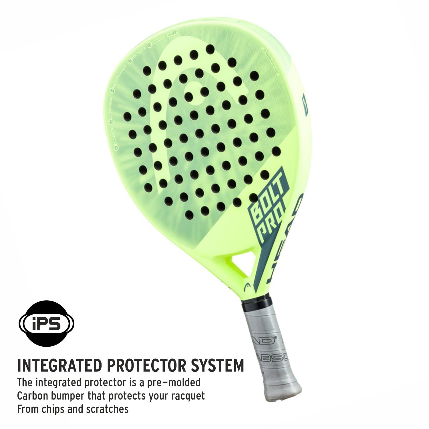 Head 226213 Bolt Pro 2023, Verde