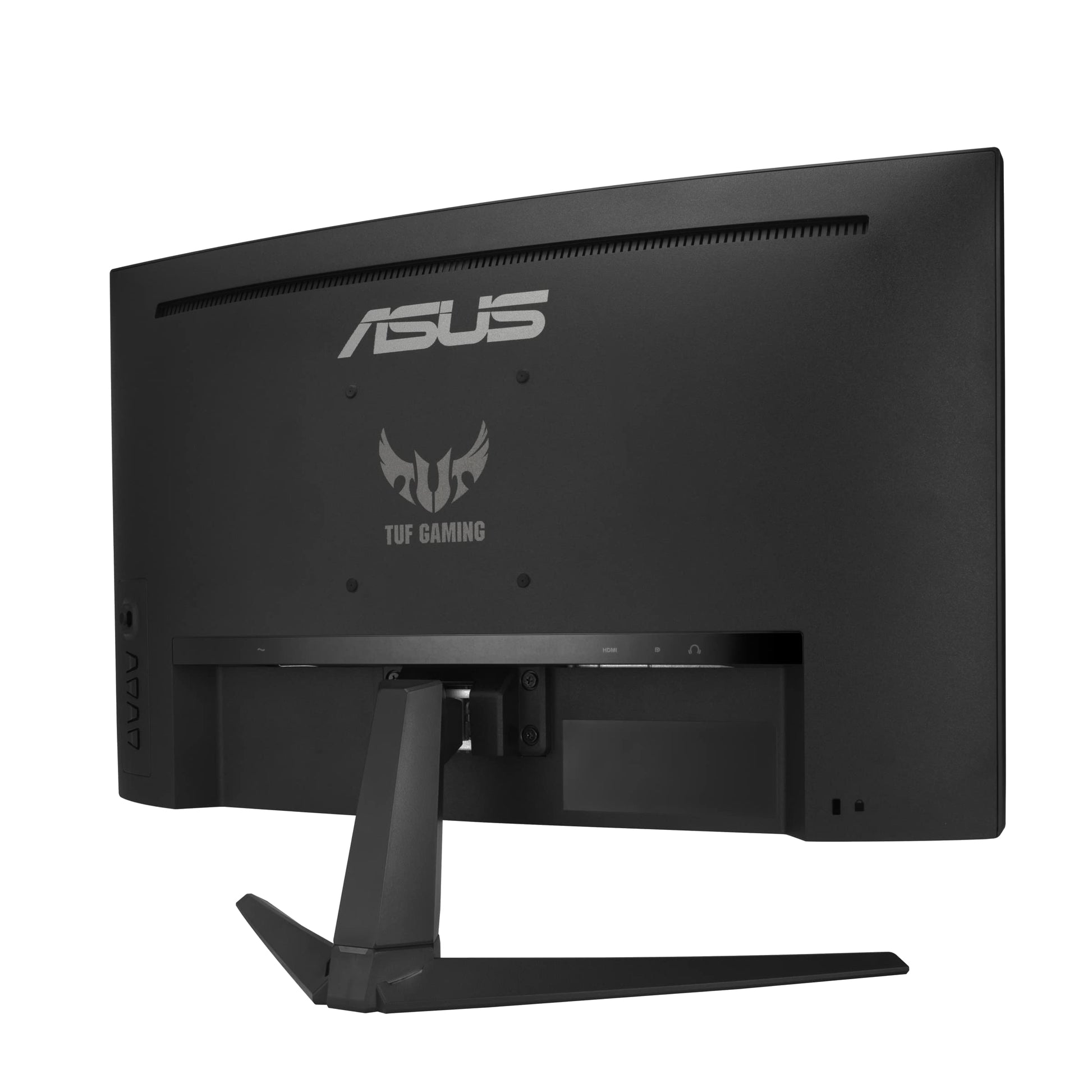 Monitor Curvo TUF Gaming VG24VQ1BY Negro para Jugadores Profesionales