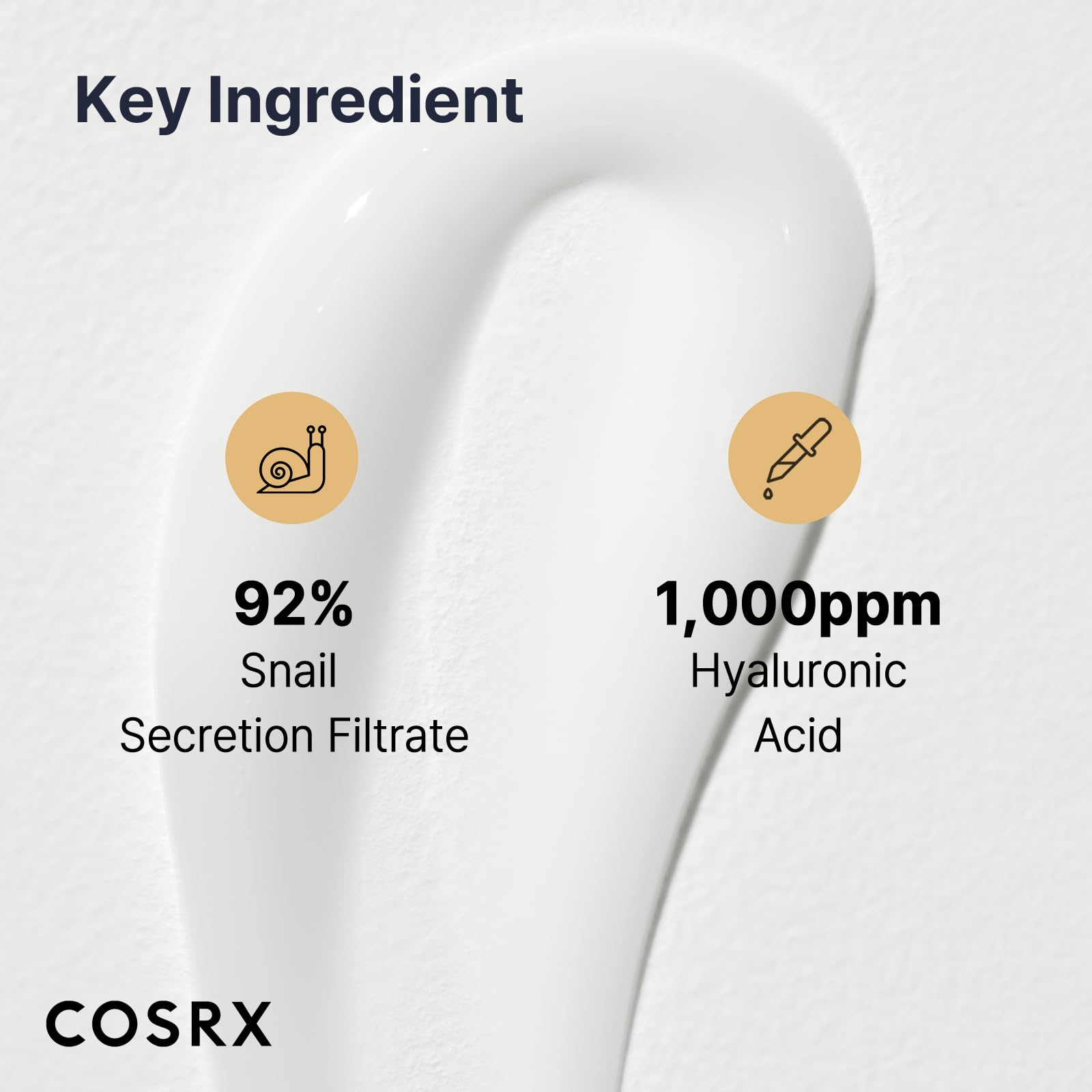 COSRX Advanced Snail 92 All in One Cream, 100ml