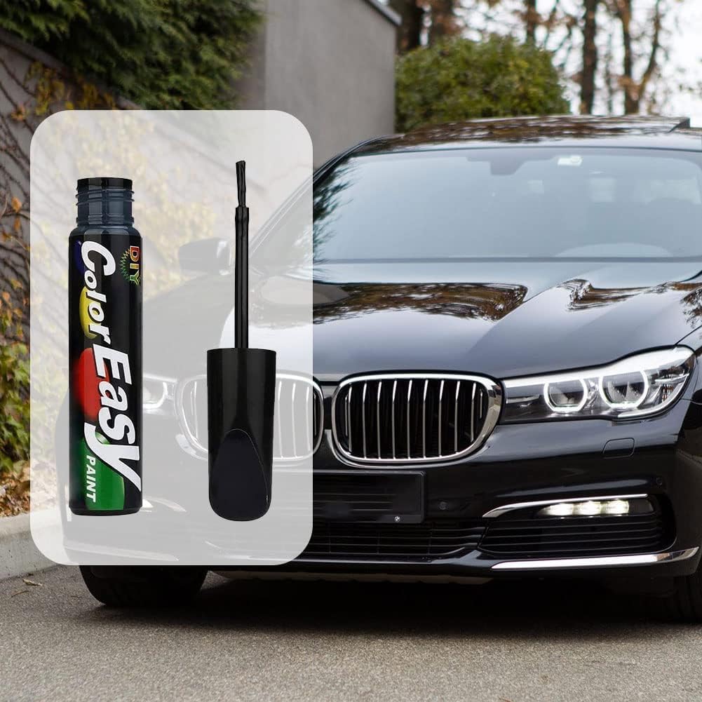 Bolígrafo Reparador MCSWKEY Gris para Arañazos Menores en Coche