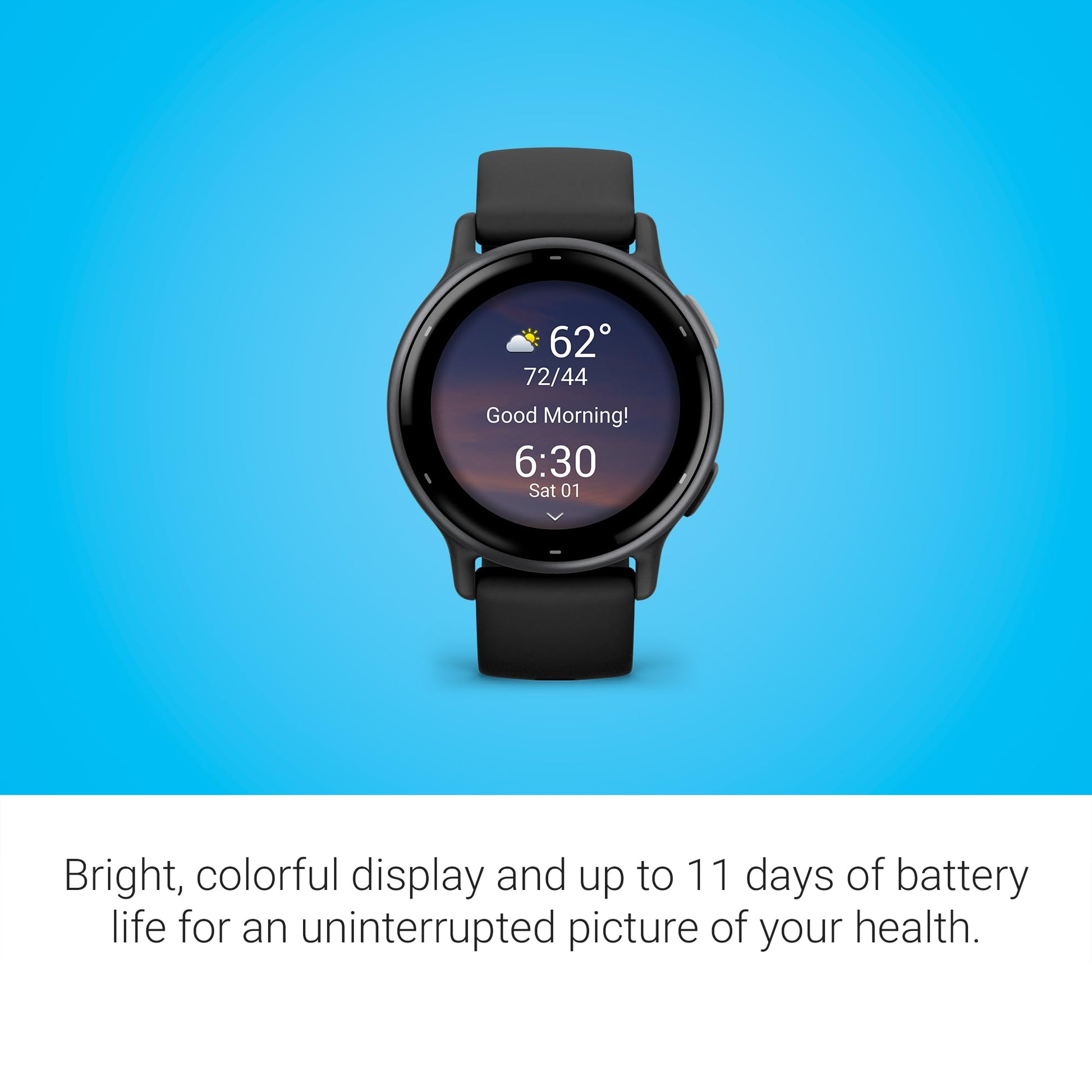 Garmin Vivoactive 5 Black/Slate