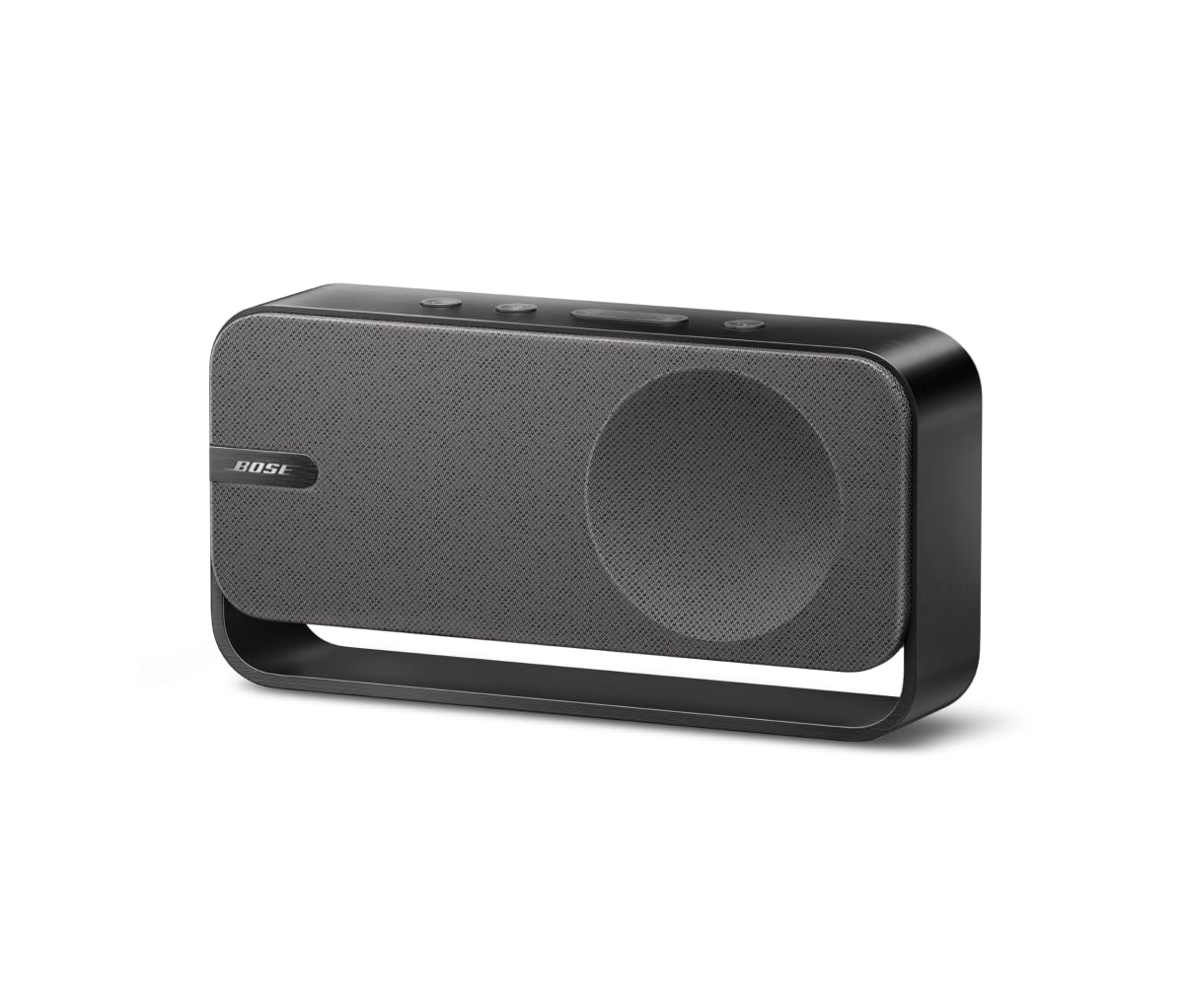 Bose SoundLink Home Altavoz Premium, portátil e inalámbrico Bluetooth, hasta 9 Horas de duración de la batería, Gris frío
