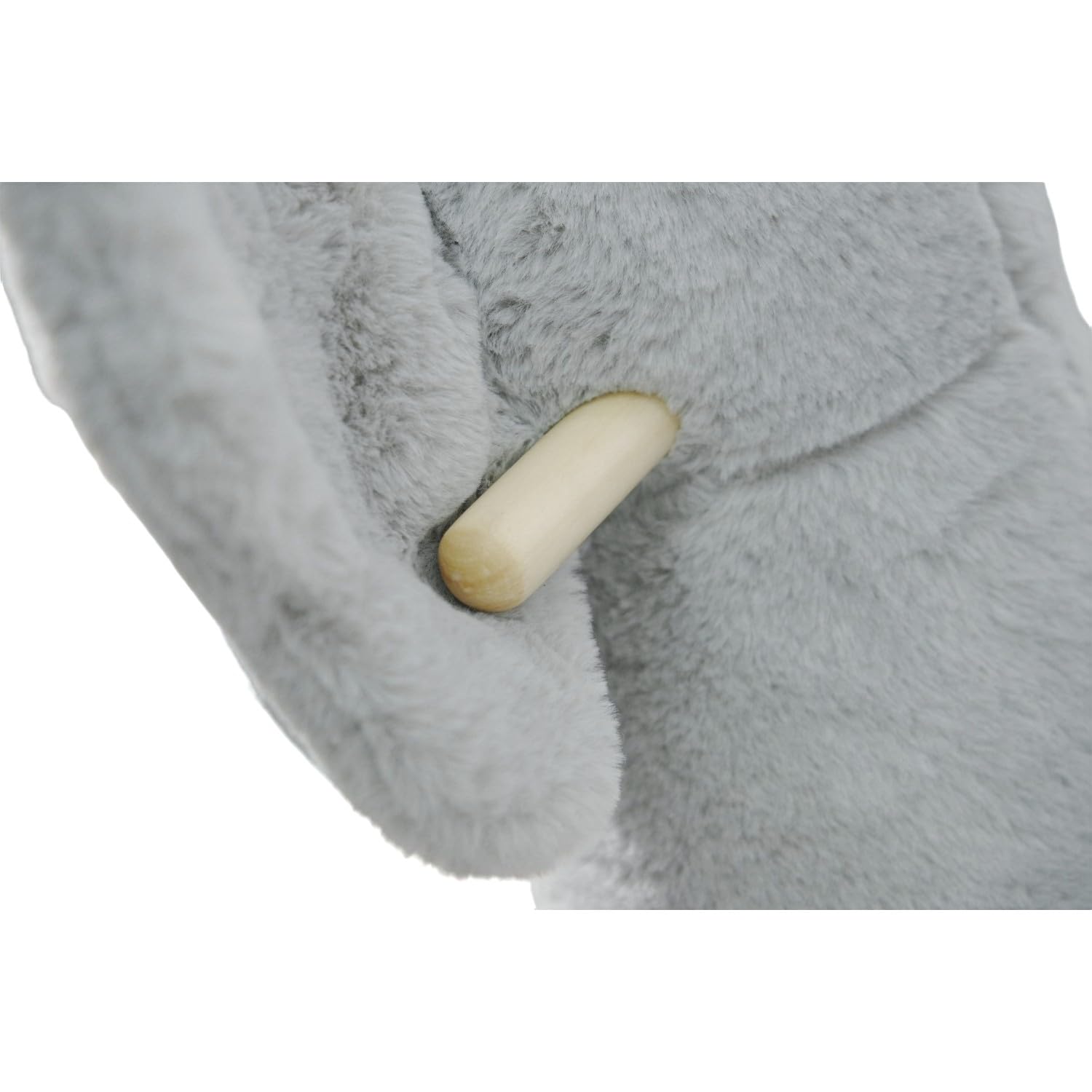 BAMBINETO Mecedora para Bebe Elefante de Peluche