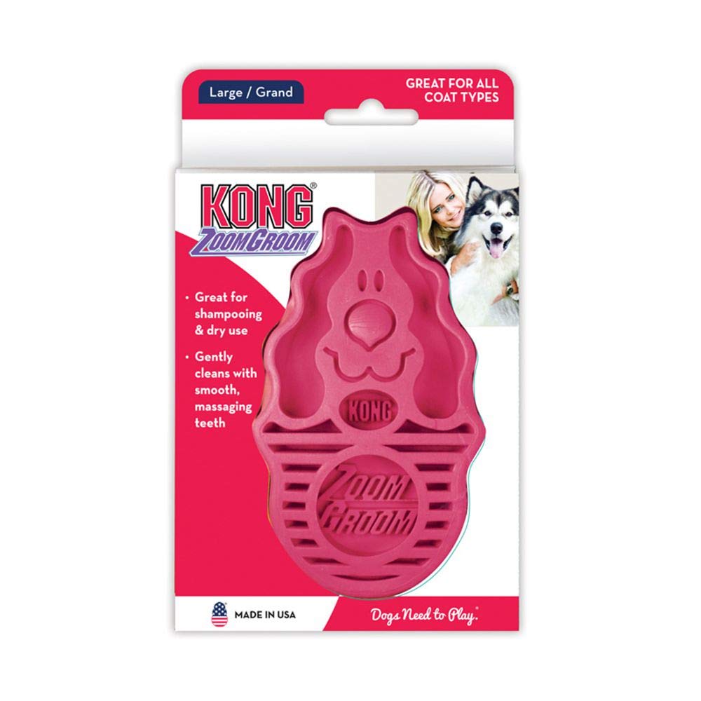 Cepillo Zoomgroom Frambuesa