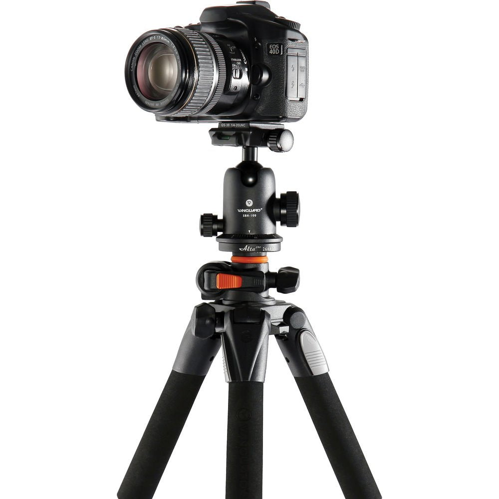 Trípode Vanguard Alta Pro 263AB 100 en Aluminio